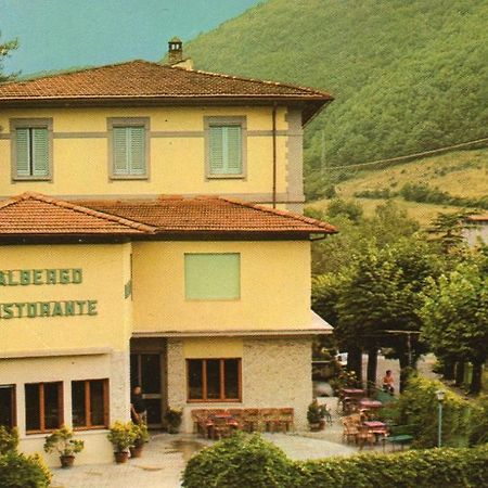 Albergo Padellino Vaglia  Exteriör bild