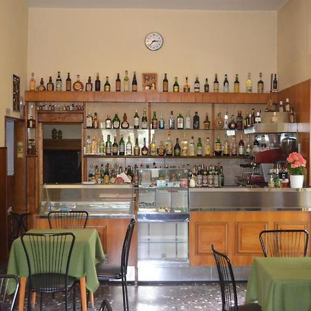 Albergo Padellino Vaglia  Exteriör bild