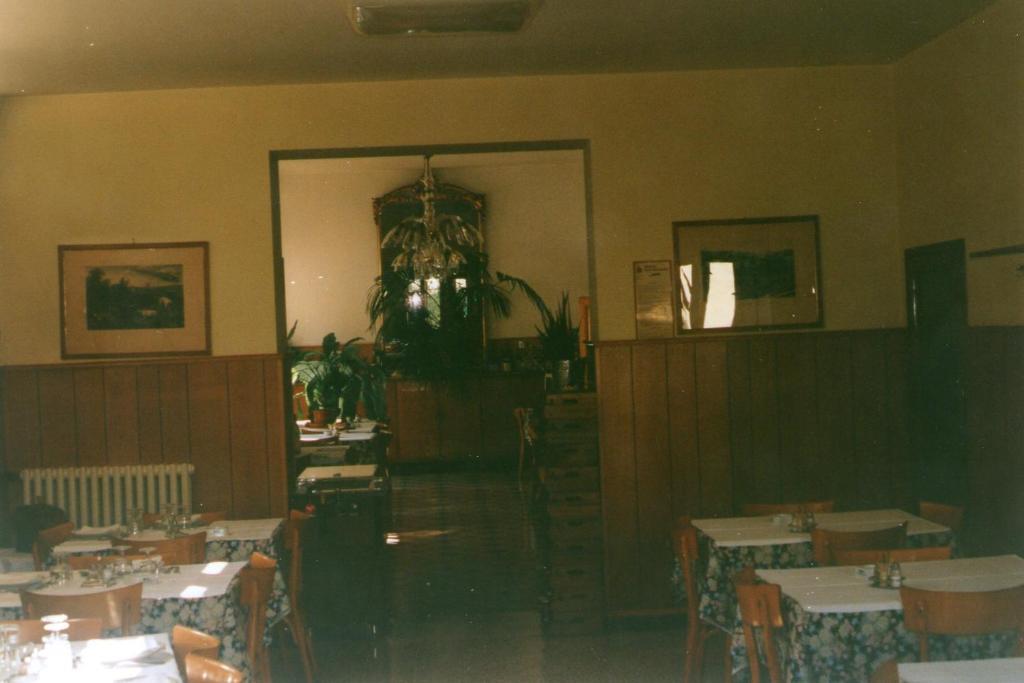 Albergo Padellino Vaglia  Exteriör bild
