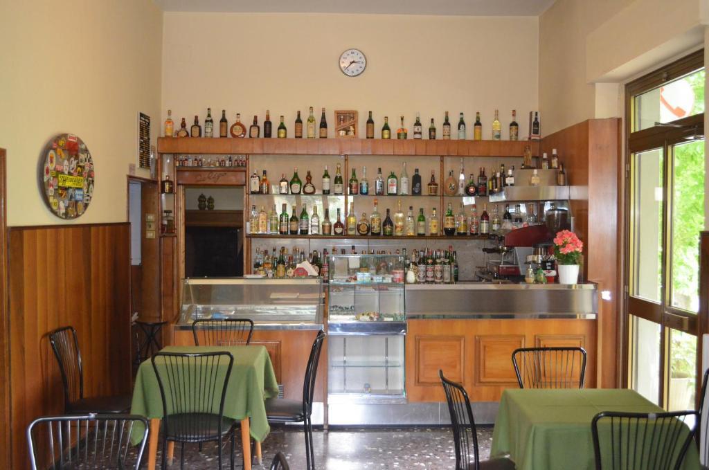 Albergo Padellino Vaglia  Exteriör bild