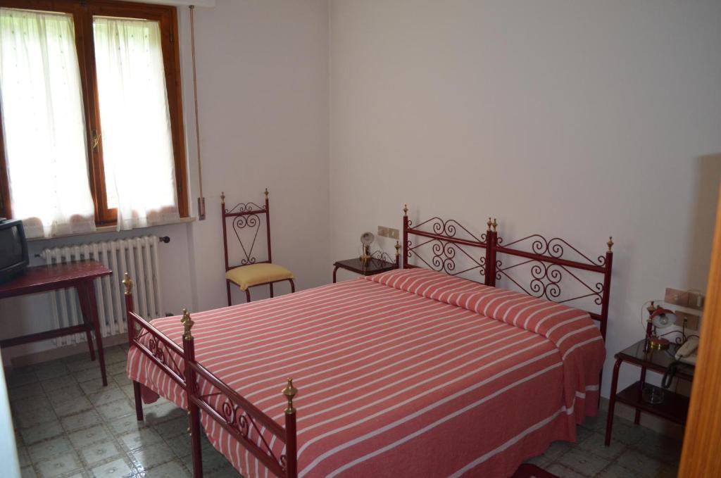 Albergo Padellino Vaglia  Exteriör bild