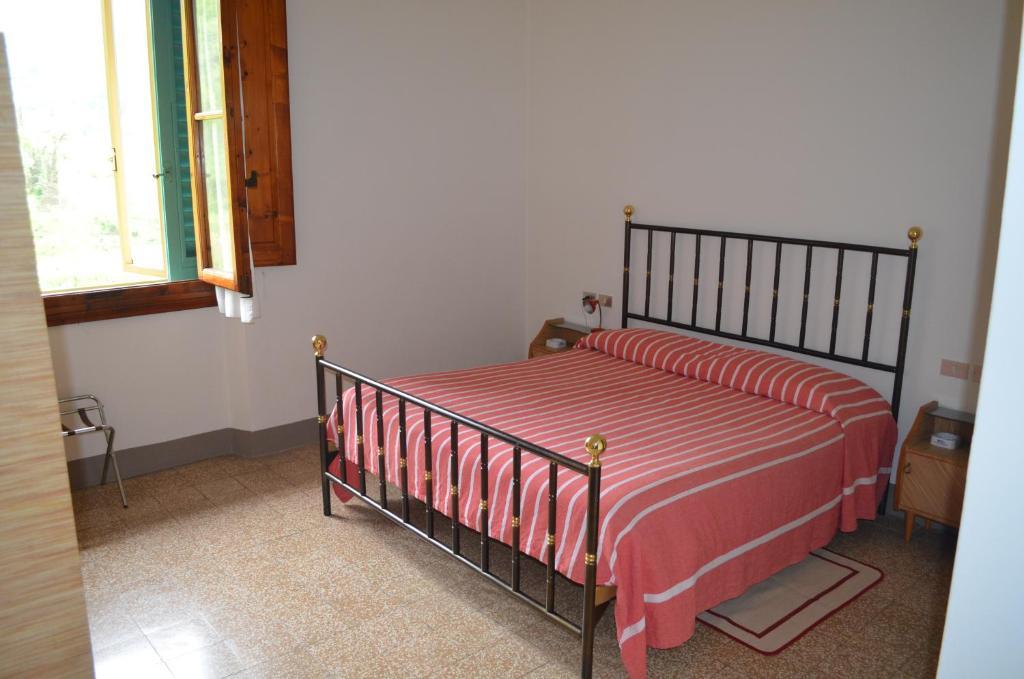 Albergo Padellino Vaglia  Exteriör bild